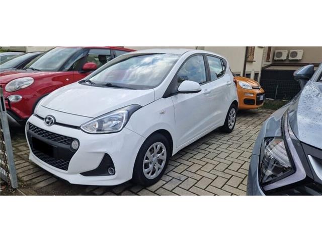 HYUNDAI I10 1.0 LPGI Econext Login