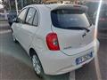 NISSAN MICRA 1.2 12V 5 porte Acenta TPMS km 92000