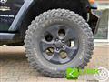 JEEP WRANGLER Sahara 2.8 CRDi 177 CV 4x4 Automatic