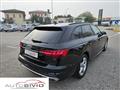 AUDI A4 AVANT Avant 35 TDI/163 CV S tronic Business Advanced