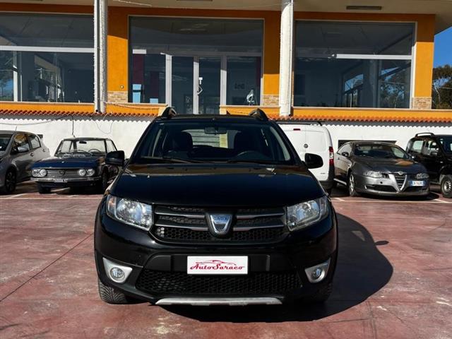 DACIA Sandero Stepway 1.5 dCi 90CV