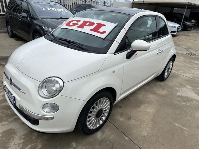 FIAT 500 1.2 EasyPower Lounge