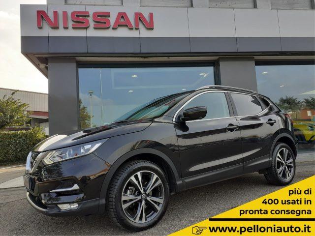 NISSAN QASHQAI 1.5 dCi N-Connecta 1°PROP-GARANZIA-KM CERTIFICATI