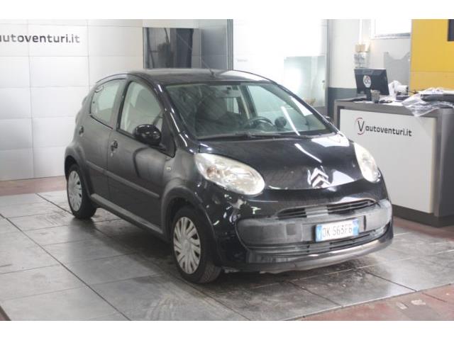 CITROEN C1 1000 5 porte