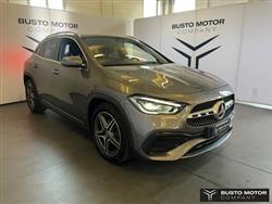 MERCEDES CLASSE GLA d Automatic Premium GARANTITA