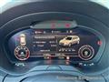 AUDI A3 SPORTBACK SPB 35 TFSI COD Admired "VIRTUAL"RADAR"CERCHI 17"