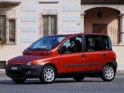 FIAT MULTIPLA 105 JTD SX