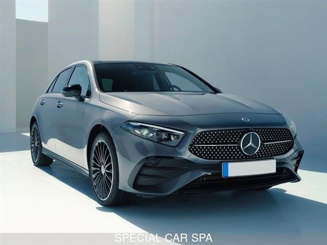 MERCEDES CLASSE A SEDAN W177-KOMPAKT Mercedes-AMG A 35 4MATIC+