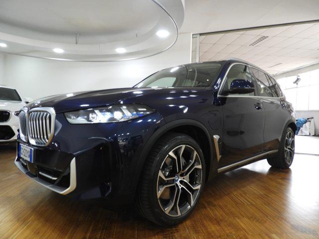 BMW X5 PLUG-IN HYBRID xDrive50e