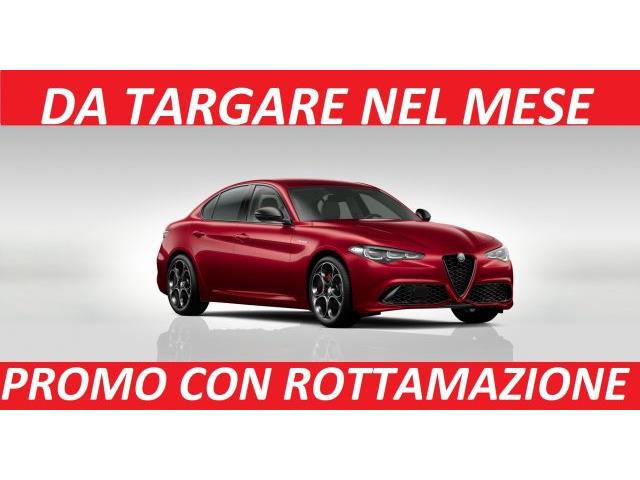 ALFA ROMEO GIULIA 2.2 Turbodiesel 210 CV AT8 AWD Q4 Veloce