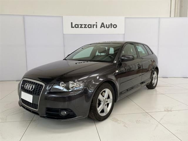 AUDI A3 SPORTBACK A3 SPB 2.0 TDI 170 CV F.AP. quattro Ambition