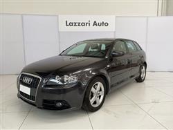 AUDI A3 SPORTBACK A3 SPB 2.0 TDI 170 CV F.AP. quattro Ambition