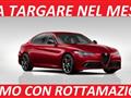 ALFA ROMEO GIULIA 2.2 Turbodiesel 210 CV AT8 AWD Q4 Veloce