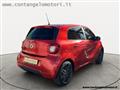 SMART FORFOUR 90 0.9 Turbo twinamic Brabus Style