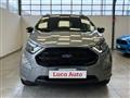 FORD ECOSPORT 1.0 EcoBoost 125CV S&S ST-Line *UNICO PROP.*