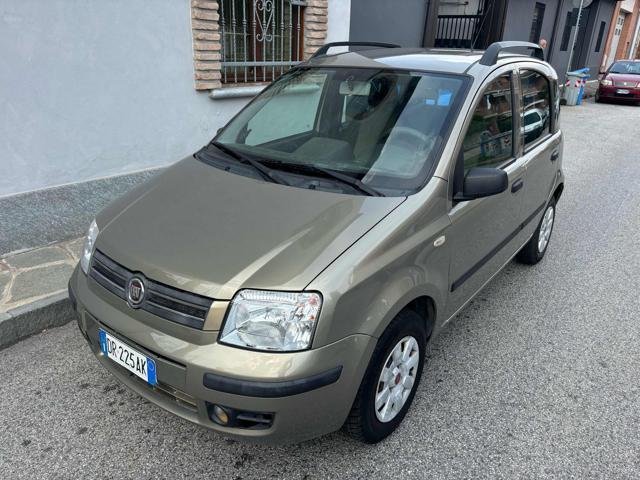 FIAT PANDA 1.3 MJT 16V DPF Dynamic