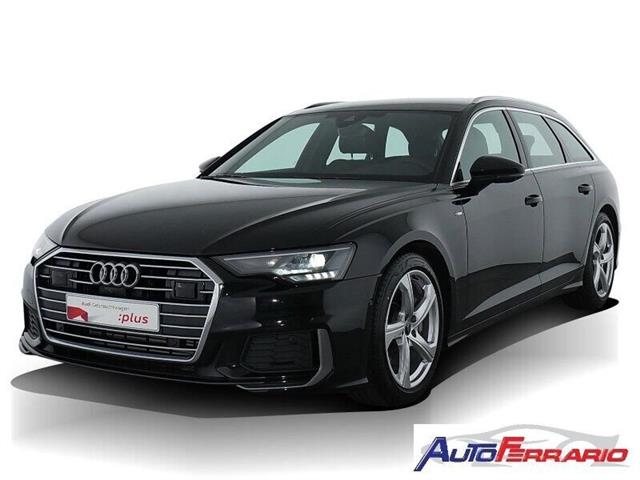 AUDI A6 AVANT A6 Avant 45 2.0 TFSI S tronic S line edition