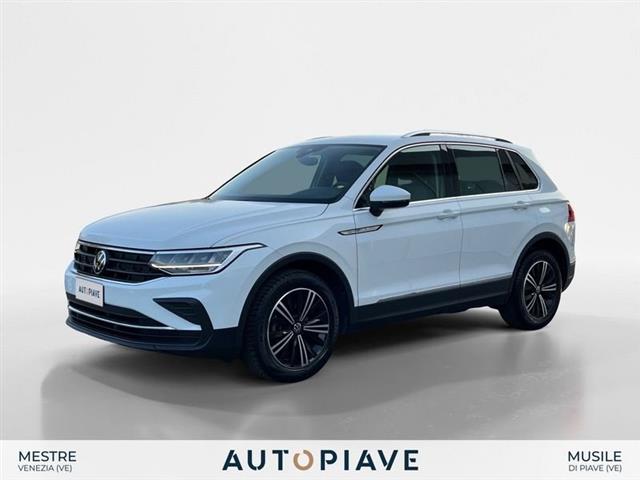 VOLKSWAGEN TIGUAN 1.5 TSI ACT Life