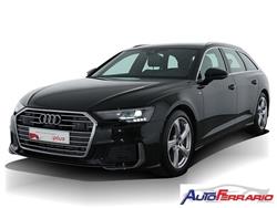 AUDI A6 AVANT A6 Avant 45 2.0 TFSI S tronic S line edition