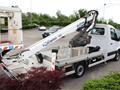 MERCEDES SPRINTER T37/35 313 CDI PIATTAFORMA CESTA *+IVA*SERVICE UFF