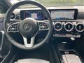 MERCEDES CLASSE A SEDAN Automatic Sedan Sport Plus,CERCHI 17,LED,NAVI