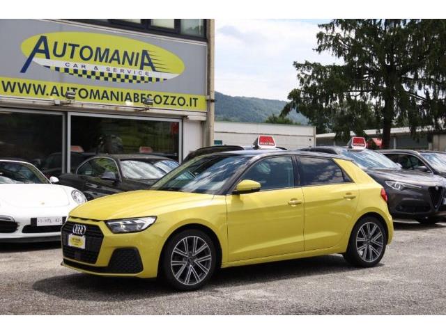 AUDI A1 SPORTBACK SPB 30 TFSI