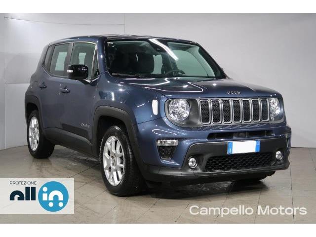 JEEP RENEGADE 1.6 Mjt 130cv Limited MY23