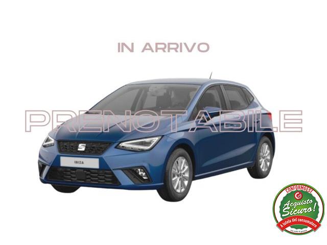 SEAT IBIZA 1.0 EcoTSI 95 CV 5 porte Style