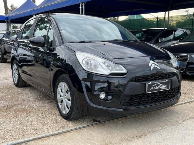 CITROEN C3 1.4 airdream Seduction Gpl