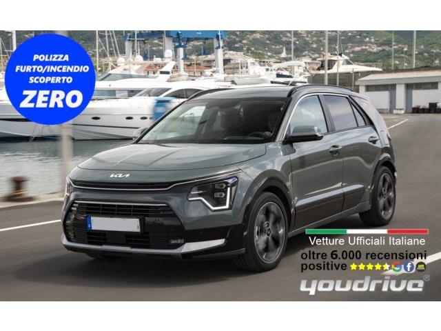 KIA NEW NIRO 1.6 GDi DCT HEV Business