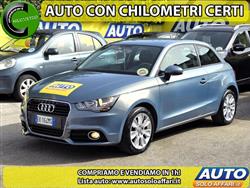 AUDI A1 1.2 TFSI 62.000KM DISTRIBUZ.NUOVA / RATE / PERMUTE