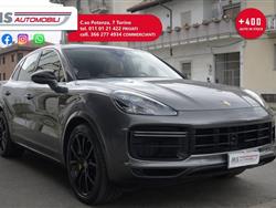 PORSCHE CAYENNE 4.0 V8 Turbo S E-Hybrid