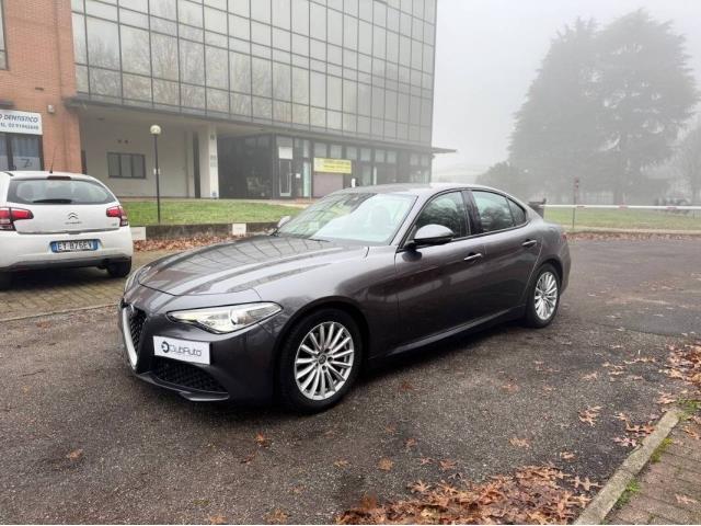 ALFA ROMEO Giulia 2.2 t Business Sport Launch Edition 180cv auto