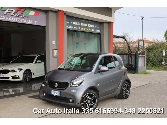 SMART FORTWO 70 1.0 Twinamic Prime Automatica UniPropr. Cruis