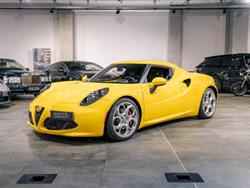 ALFA ROMEO 4C 1750 TBi*UNICO PROPR* UFF ITA*SERVICE BOOK*