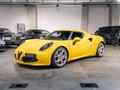 ALFA ROMEO 4C 1750 TBi*UNICO PROPR* UFF ITA*SERVICE BOOK*