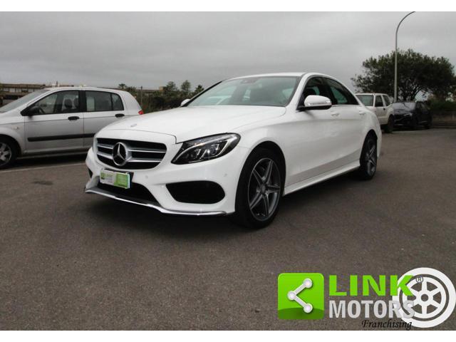 MERCEDES CLASSE C BlueTEC Automatic Sport