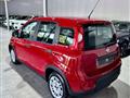 FIAT Panda 1.0 70CV Firefly Hybrid Red