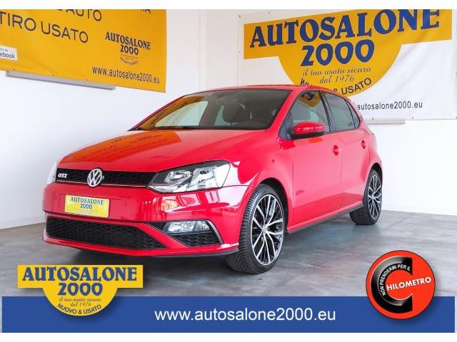 VOLKSWAGEN POLO 1.8 GTI 5p. BlueMotion Technology