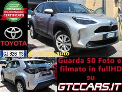 TOYOTA YARIS CROSS 1.5h Business fwd 116cv Navi UNIPRO IVA DEDUCIBILE