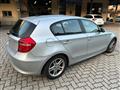 BMW SERIE 1 d cat 5 porte Eletta DPF