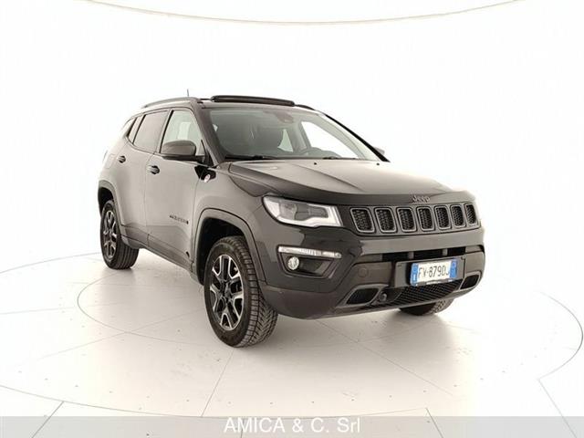 JEEP COMPASS 2.0 Multijet II 170 aut. 4WD Trailhawk