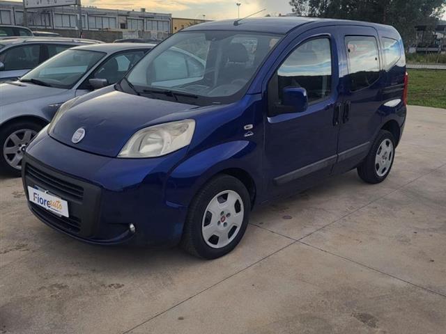 FIAT QUBO 1.3 MJT 75 CV Dynamic