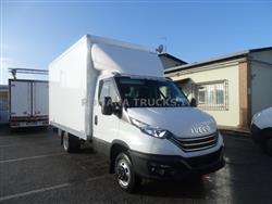 IVECO DAILY 35 C16 FURGONATURA IN LEGA CON GANCIO TRAINO