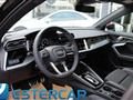 AUDI A3 SPORTBACK SPB 35 TDI S tronic S line edition TETTO