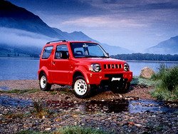 SUZUKI JIMNY 1.3i 16V cat 4WD JLX