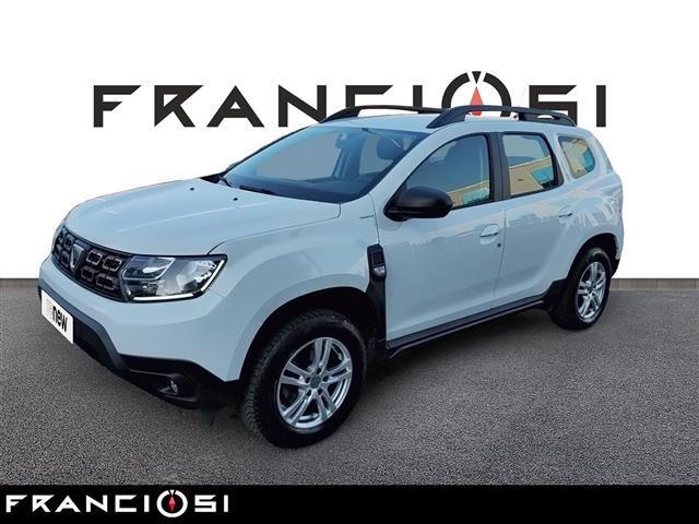 DACIA DUSTER 1.5 blue dci Comfort 4x2 s s 115cv my19