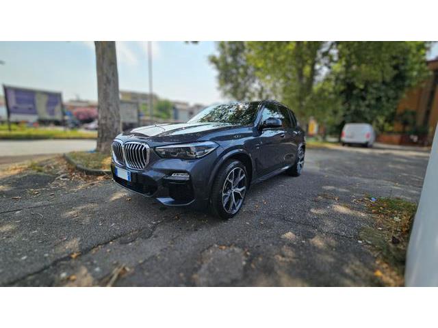 BMW X5 xDrive25d Msport