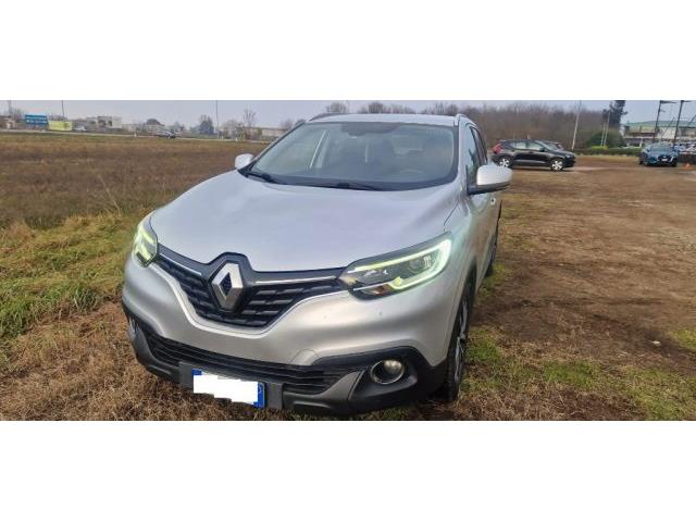 RENAULT KADJAR dCi 8V 110CV EDC Energy Sport Edition