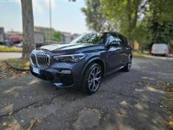 BMW X5 xDrive25d Msport